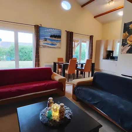 French Country Villa