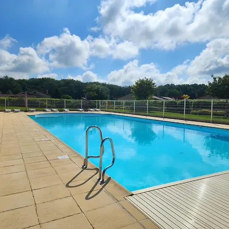 Villa French Country Les Forges (Deux-Sevres)