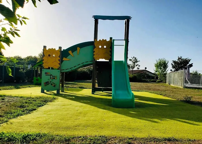 Villa French Country