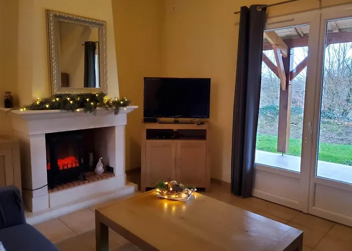 French Country Villa *