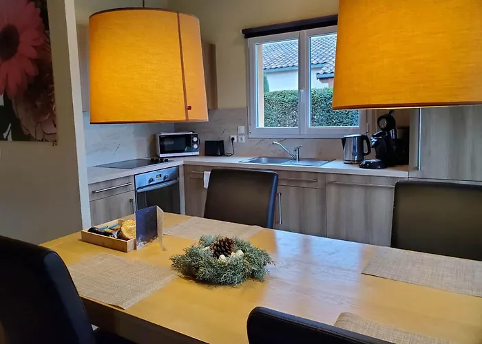 Villa French Country *