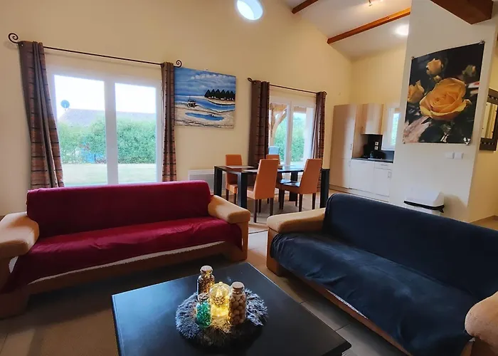 French Country Villa