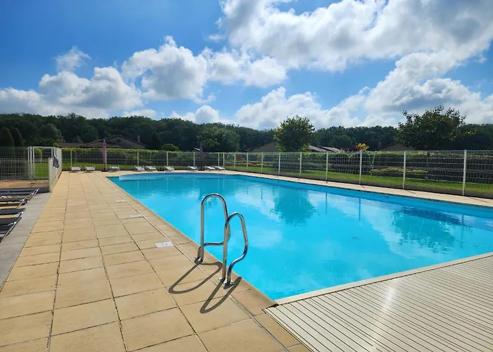 Villa French Country Les Forges (Deux-Sevres)