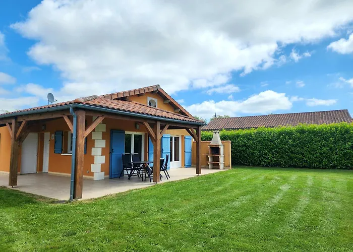 French Country Villa