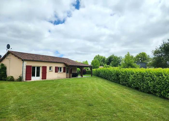 French Country Villa Les Forges (Deux-Sevres)