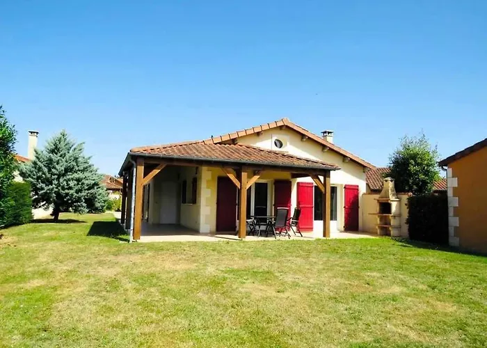 Villa French Country Les Forges (Deux-Sevres)