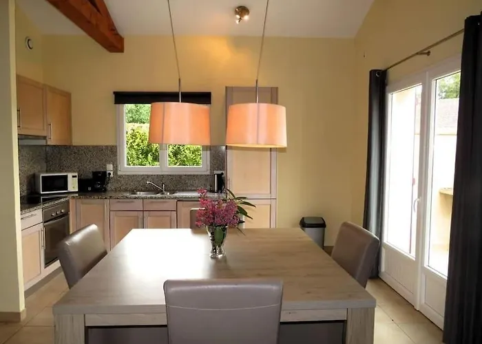 Villa French Country Les Forges (Deux-Sevres)