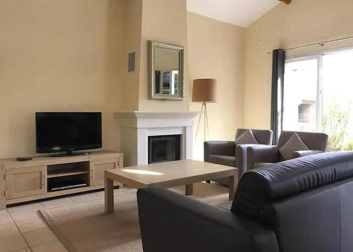 Villa French Country Les Forges (Deux-Sevres)